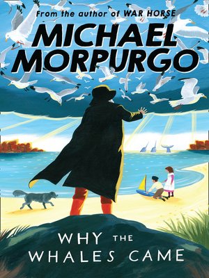 cover image of Why the Whales Came